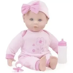 idee+spiel 08105 dollsworld Sprechende Baby-Puppe Tammy