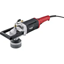 Flex LW 1202 SN 230/CEE-PRCD 477788 Nass-Steinschleifer 1600 Watt, mit variabler Drehzahl 1750 1/min, Werkzeugaufnahme Nass M14, Poliermaschine, Schleifmaschine)