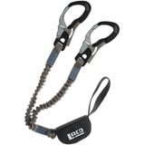 LACD Set Ultimate Ferrata Klettersteigset black