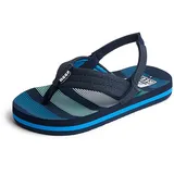REEF Little Ahi Deep Sea Stripes 9