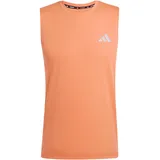 adidas adi365 Running Essentials Tank, dusky orange L