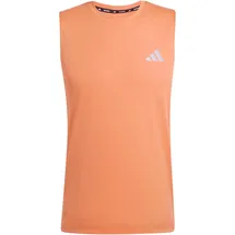 adidas adi365 Running Essentials Tank, dusky orange L