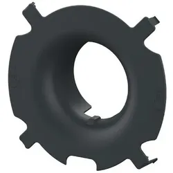 Viessmann Steckadapter für Außenwandblende DN 100 7973304