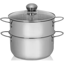 Krüger Kartoffeldämpfer 16 cm Edelstahl
