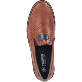 Rieker B2356-24 Herren Blau 45