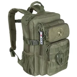 Max Fuchs MFH US Rucksack, Assault, Youngster