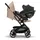 Cybex Beezy almond beige