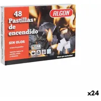 Grillanzünder Algon 48 Stücke [24 Stück]