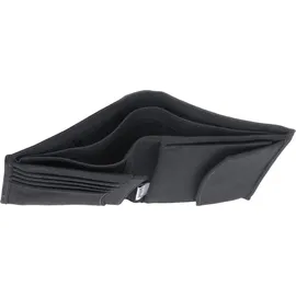 Oxmox New Cryptan Geldbörse Unisex schwarz