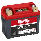 BS Battery BSLI-02 Max Lithiumbatterie - Black - One Size
