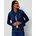 BRAX MIAMI Damen Gr 42 blau Denim/Jeans 91 Baumwolle 7 Elastomultiester 2 Elasthan Jacken