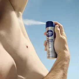 NIVEA Silver Protect Antitranspirant Spray 150 ml