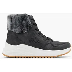 Schnürboots - Damen - schwarz - 43