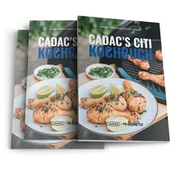 CADAC`s Citi Kochbuch - 38 leckere Rezepte für unterwegs