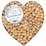 Kirschkerne lose für Wärmekissen Kirschkernkissen Kissen Waermekissen Baby Füllung Körnerkissen Kerne Koernerkissen 1-30 kg Füllmaterial Kirschkern Auswahl DML, Menge:5 kg (3.96EUR/kg)