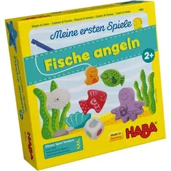 HABA - Fische angeln - Meine ersten Spiele