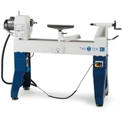 Drechselmeister TWISTER XL Drechselbank