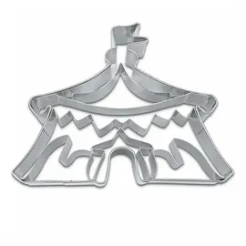 Städter Ausstechform, Edelstahl, Silber