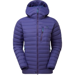 Mountain Equipment Earthrise Hooded Wmn's Jacket amethyst (Me-01863) 18