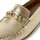 Marco Tozzi Damen Mokassins aus Leder Elegant, Gold (Gold), 38 EU - 38 EU