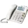 Geemarc AMPLIDECT 595 COMBI Schnurgebundenes Seniorentelefon Anrufbeantworter, Freisprechen, Optisch