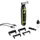 Sichler Men's Care Akku-Rasierer und -Trimmer Schwarz