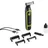 Sichler Men's Care Akku-Rasierer und -Trimmer Schwarz