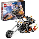 LEGO Marvel Super Heroes 76245 Ghost Rider mit Mech & Bike