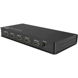 Lindy 38150 Video-Switch HDMI Multi-View Switch,