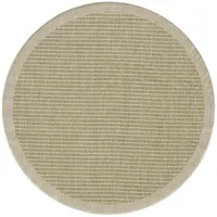 KADIMA DESIGN Teppich, Grün, 160x160 cm, pflegeleicht, Teppiche – Böden, Teppiche, Outdoorteppiche
