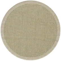 KADIMA DESIGN Teppich, Grün, 160x160 cm, pflegeleicht, Teppiche – Böden, Teppiche, Outdoorteppiche