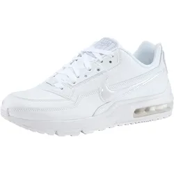 Sneaker NIKE SPORTSWEAR "Air Max Ltd 3", Gr. 42, weiß, Synthetik, Leder, sportlich, Schuhe Sneaker