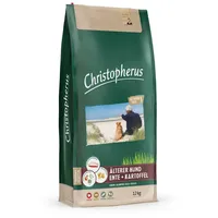 Allco Christopherus Getreidefrei Senior Ente Kartoffel 12kg