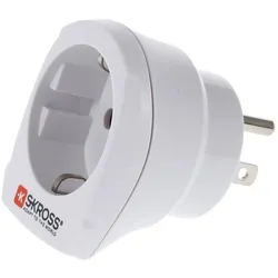 SKROSS Reiseadapter EUROPE to USA 1,500203-E