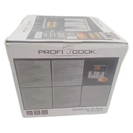 Proficook PC-FR 1287 H schwarz