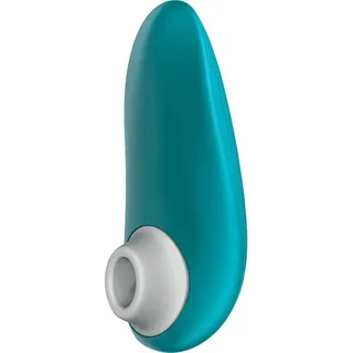 Womanizer - Turquoise Klitoris-Stimulator 3 Vibrator Damen (70.09 € / )