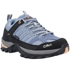 CMP Rigel Low WP Damen Storm/Sunrise 37