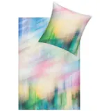 Estella Bettwäsche Franky 135 x 200 cm + 80 x 80 cm, multicolor,