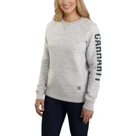 CARHARTT Clarksburg Sweatshirt Grau 48