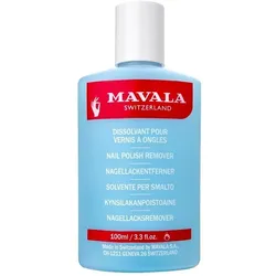 Mavala Nagellackentferner Mild 100 ml