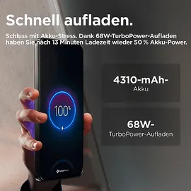 Motorola ThinkPhone 25 Schwarz