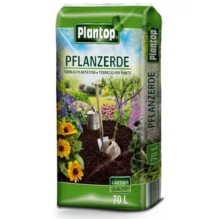 Plantop Pflanzerde 70 l