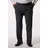 Men Plus by Happy Size Men Plus Businesshose in grau | Gr.: 39