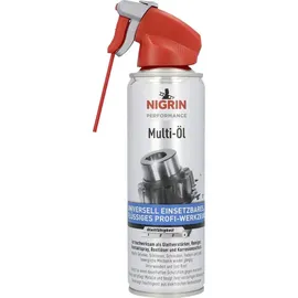 Nigrin Multifunktionsöl 250 ml