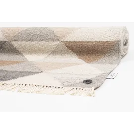Tom Tailor Vintage Triangle Kelim" naturalal 100 (160x230cm)