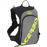 Acerbis Rucksack mit Trinksystemvorrichtung Sather Logo