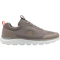 KangaROOS Herren K-MKT Dore Sneaker, Stone Brown/Flame, 44 EU