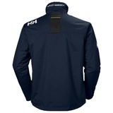 HELLY HANSEN Crew MIDLAYER, NAVY, M