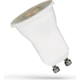 Spectrum LED GU10 4W 230V warmweiß REFLECTORS 300 Lumen 55°