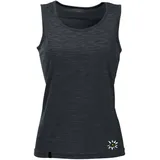 Maul Beja XT Fresh Tanktop Schwarz 44